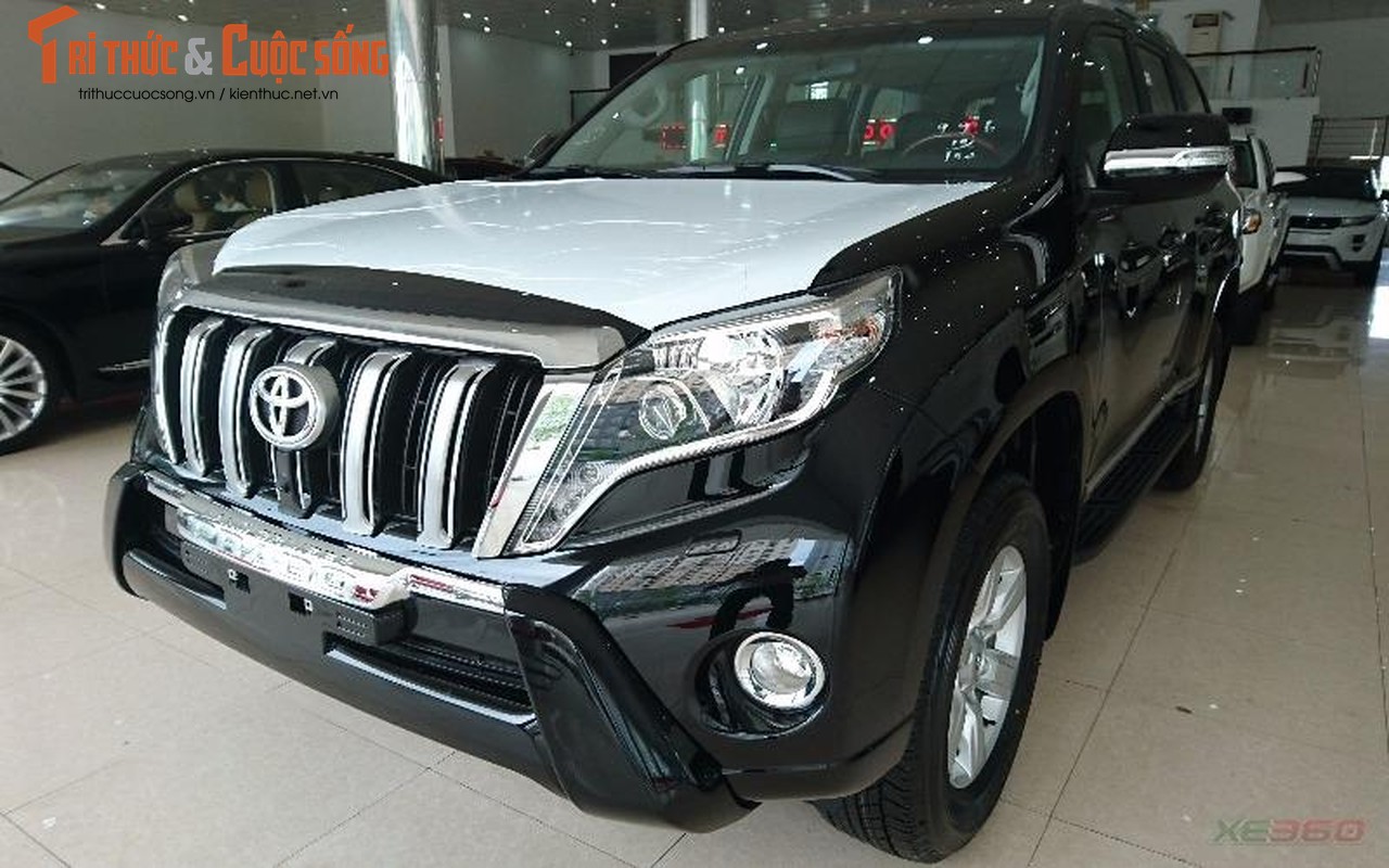 Can canh Toyota Prado VX 2016 gia 2,63 ty dong tai VN-Hinh-2